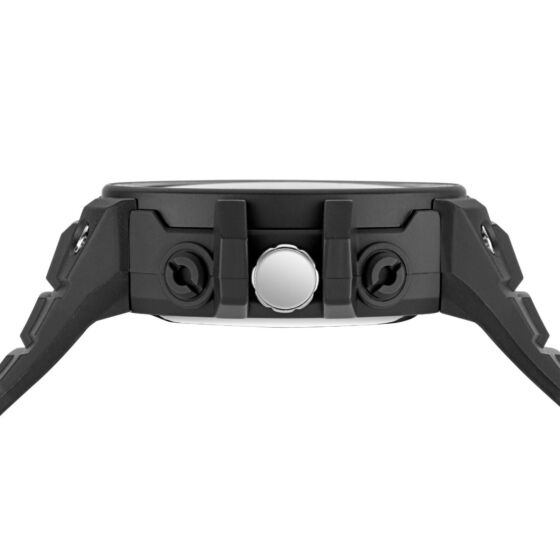 N83 SPORTY Black / Plastic | Black Dial