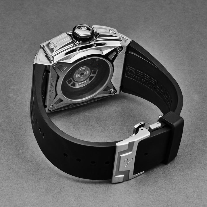 Reb 7 RBR7REG.TI / Black | Black Dial