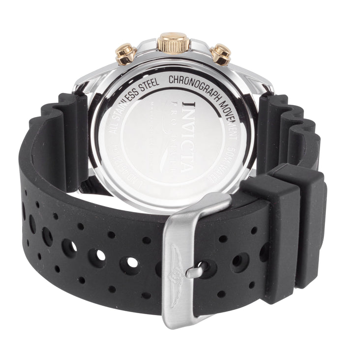 Pro Diver 45mm / Black / Black Black Dial