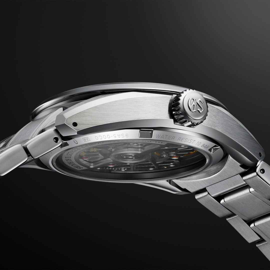 SLGH005 White Birch 40mm | White Dial