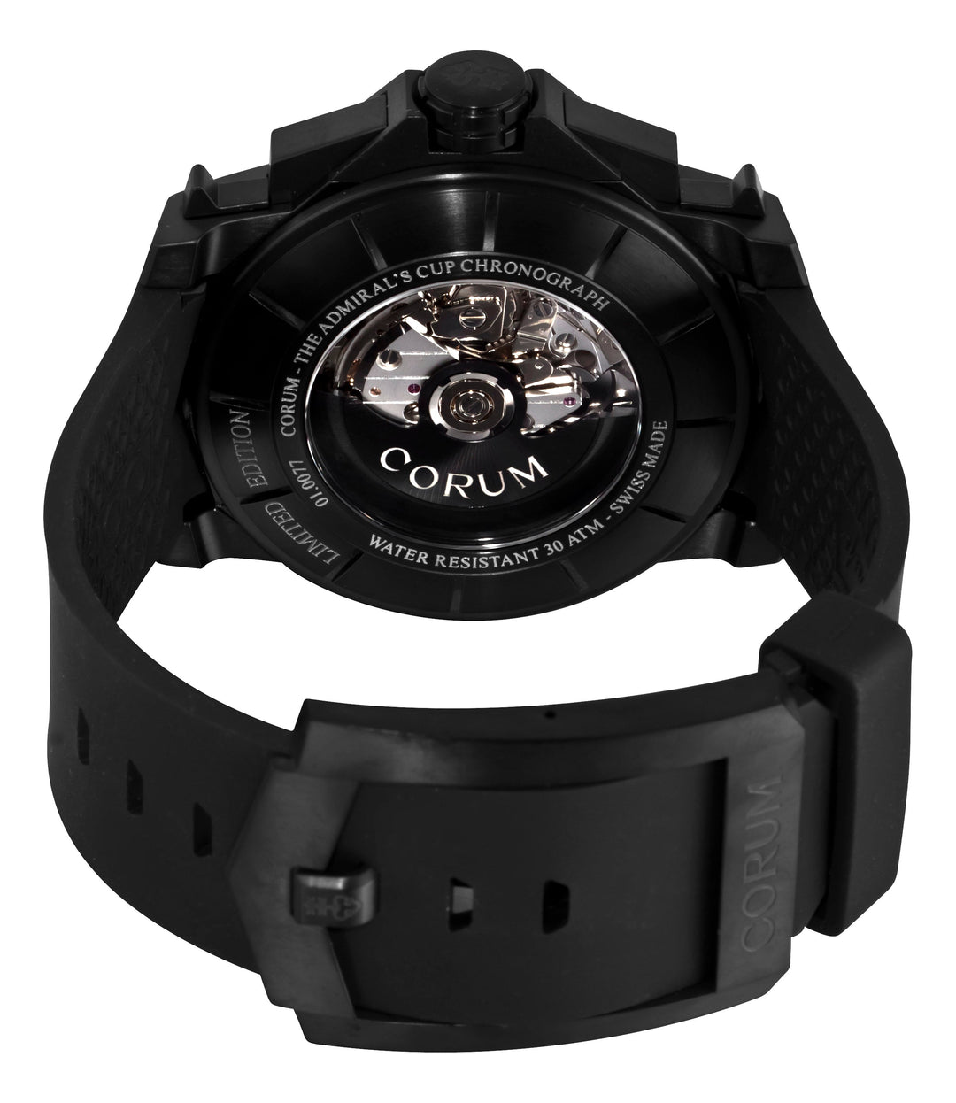 Admiral Cup A960/00850 / Grey | Gray Dial
