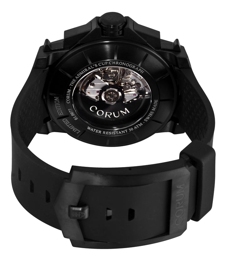 Admiral Cup A960/00850 / Grey | Gray Dial