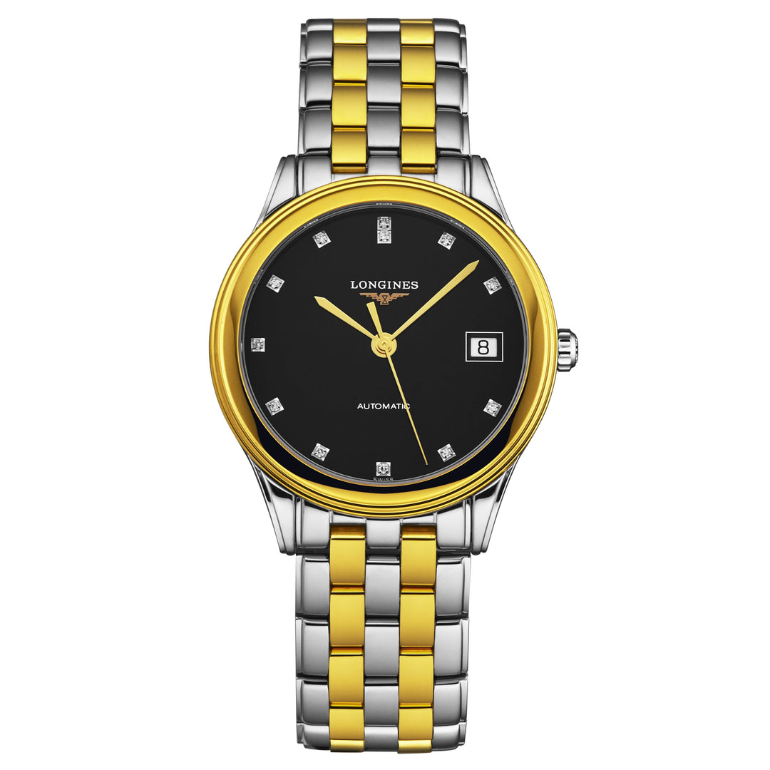 Flagship L47743577 / Black | Black Dial