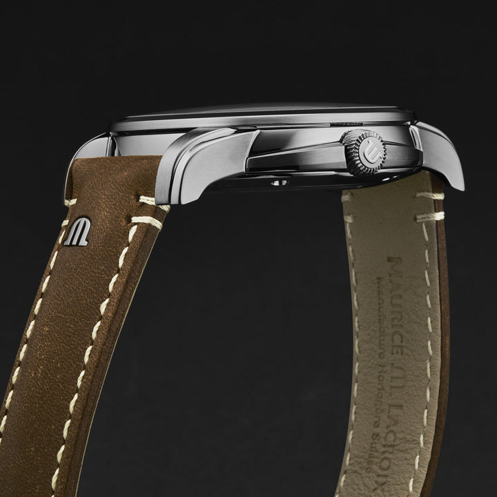 Pontos PT6358SS0011302 / Silver | Silver Dial
