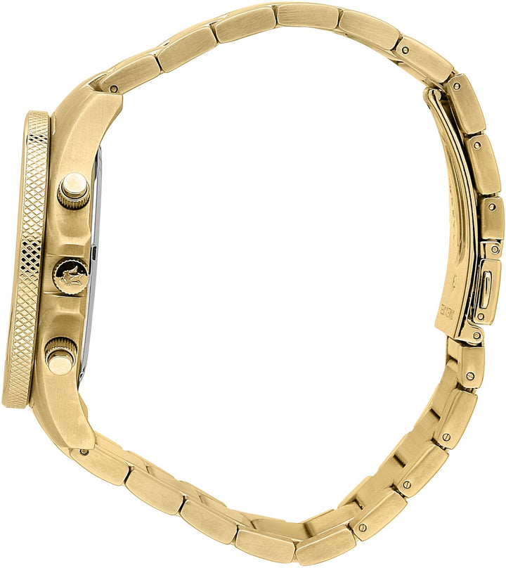 LEGEND Gold / Stainless Steel | Gold Dial
