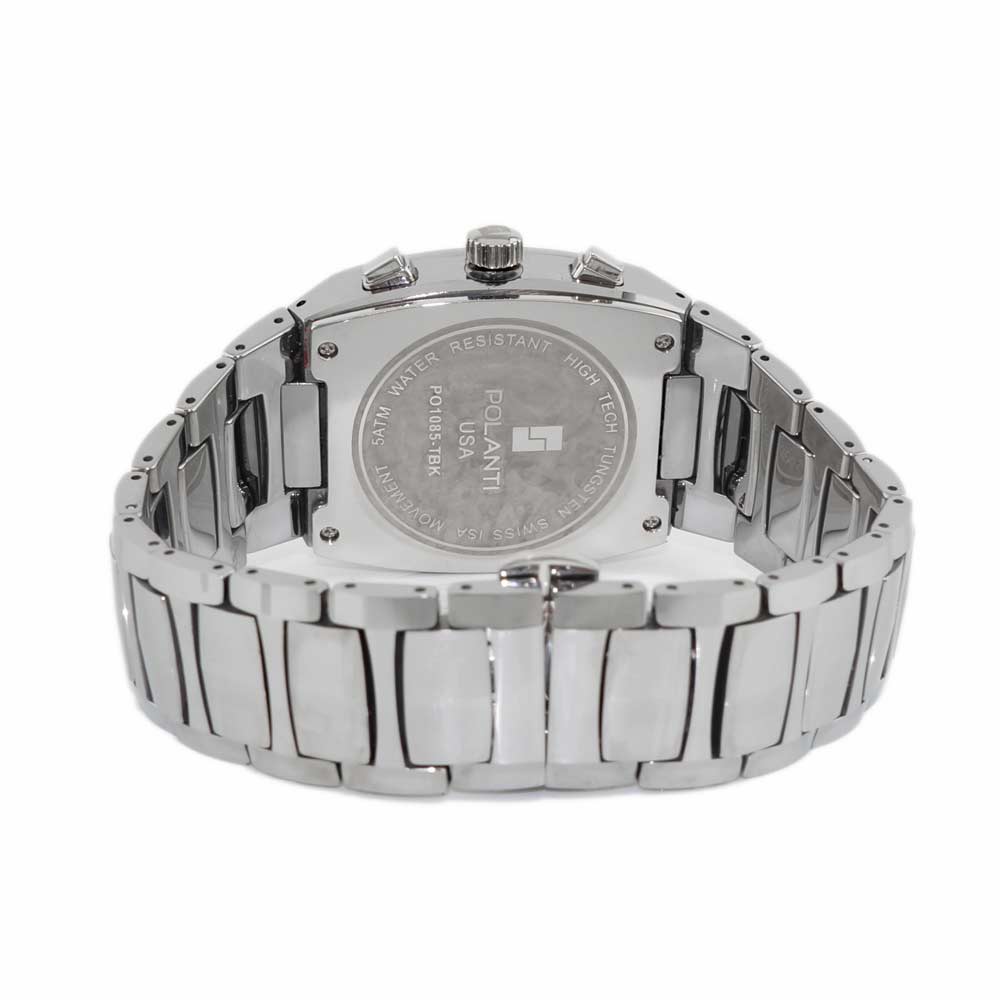 VALOR Tungsten/Black | Black Dial