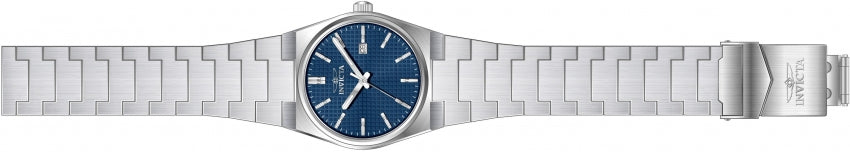 Speedway Chronograph Blue Dial / Silver Stainless Steel Bracelet Blue Dial