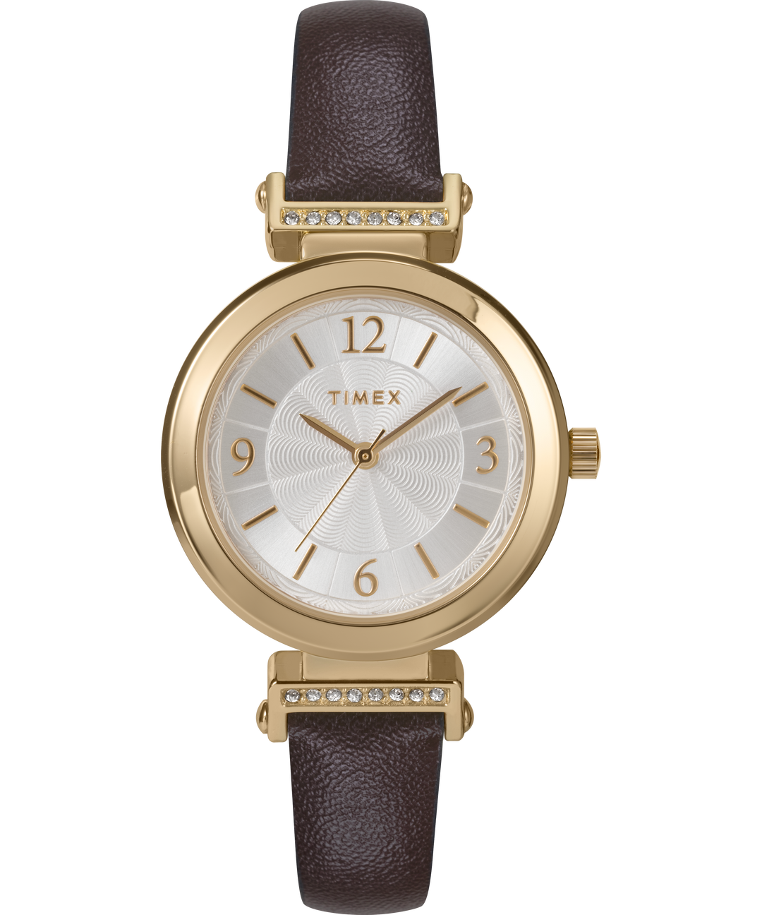 Main Street Silver Dial