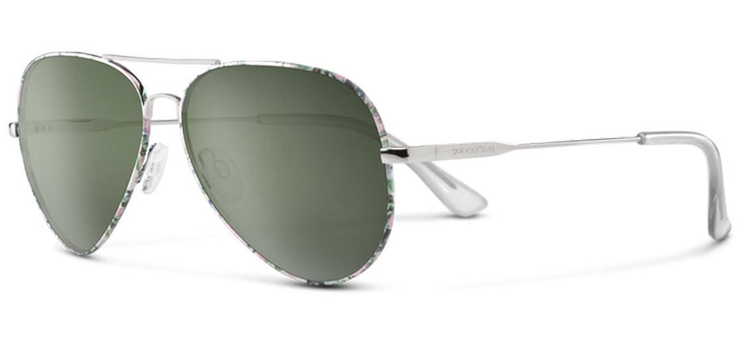 Hard Deck Silver / Green