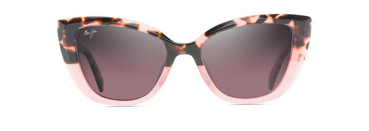 BLOSSOM LADIES / PINK HAVANA W/ROSE / MAUI ROSE