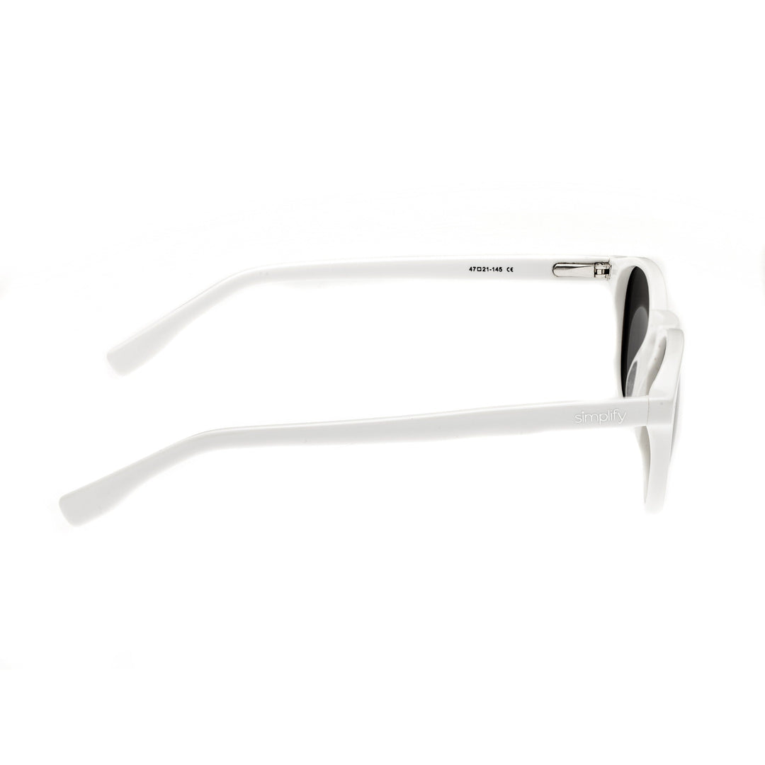 Walker White/Black |  Dial