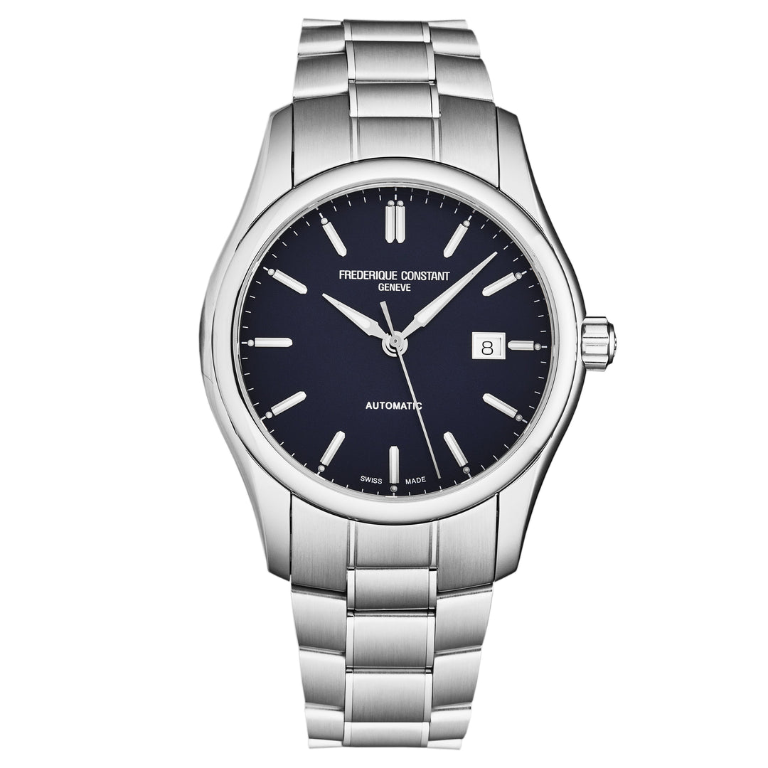 Classics FC303N6B6B / Blue | Blue Dial