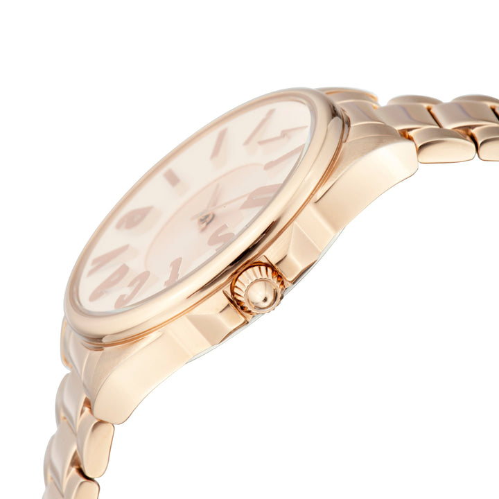 Just Cavalli 34mm / Rose Gold | Rose Gold Dial