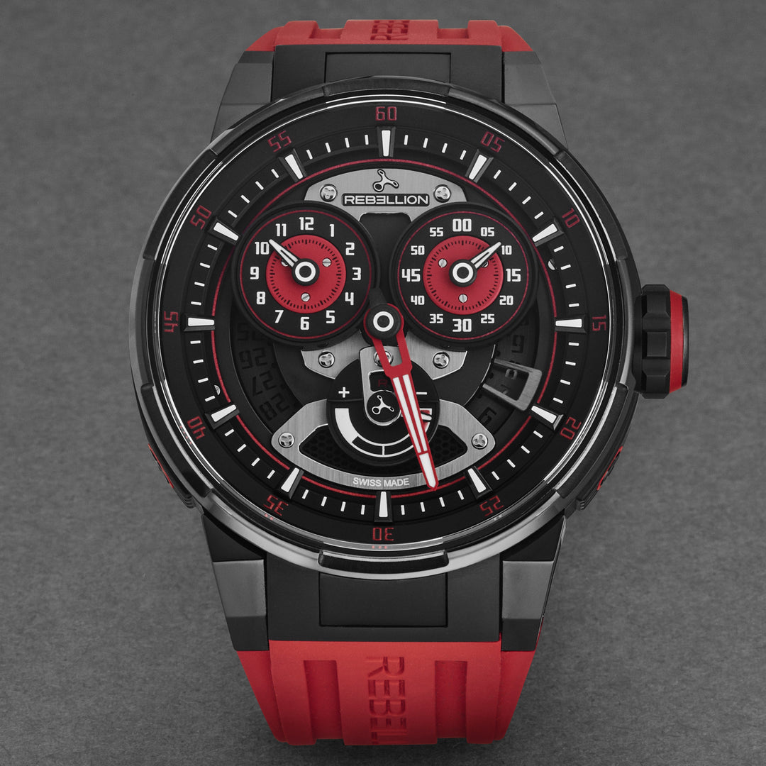 Predator 2.0 RBPR2REG.TBBKRD / Black Red | Black Red Dial