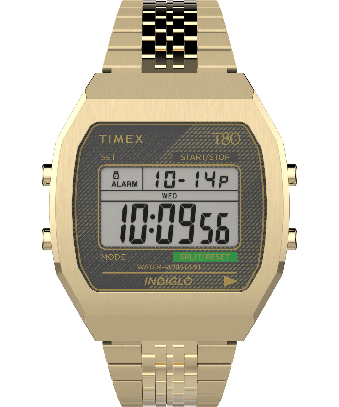 STYLE Digital / Stainless Steel | Digital Dial