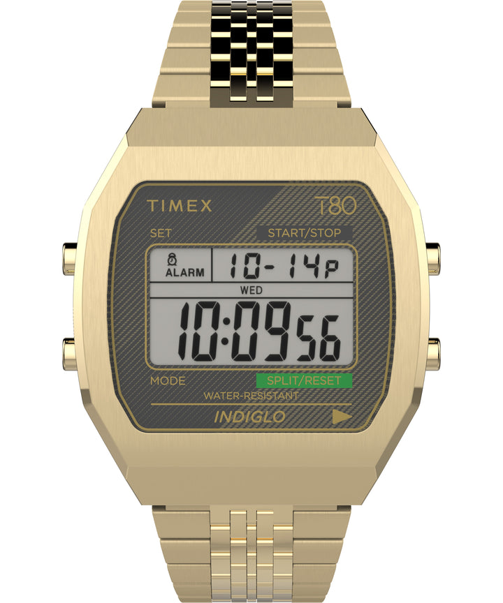STYLE Digital / Stainless Steel | Digital Dial