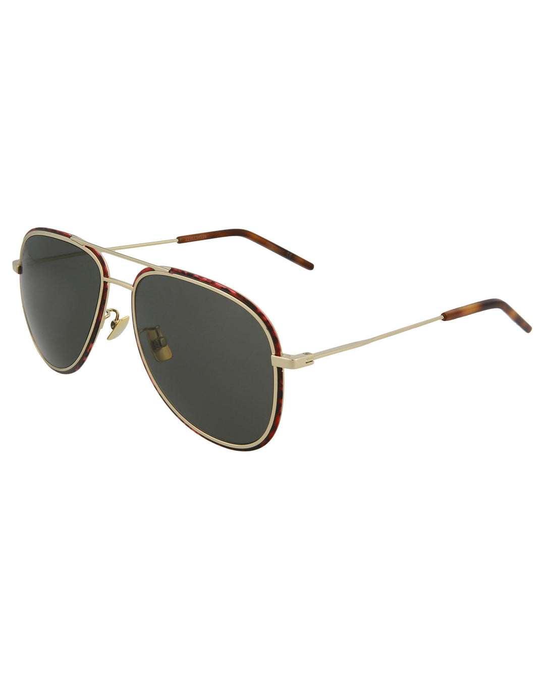 Fashion Havana Frame, Grey Lens |  Dial