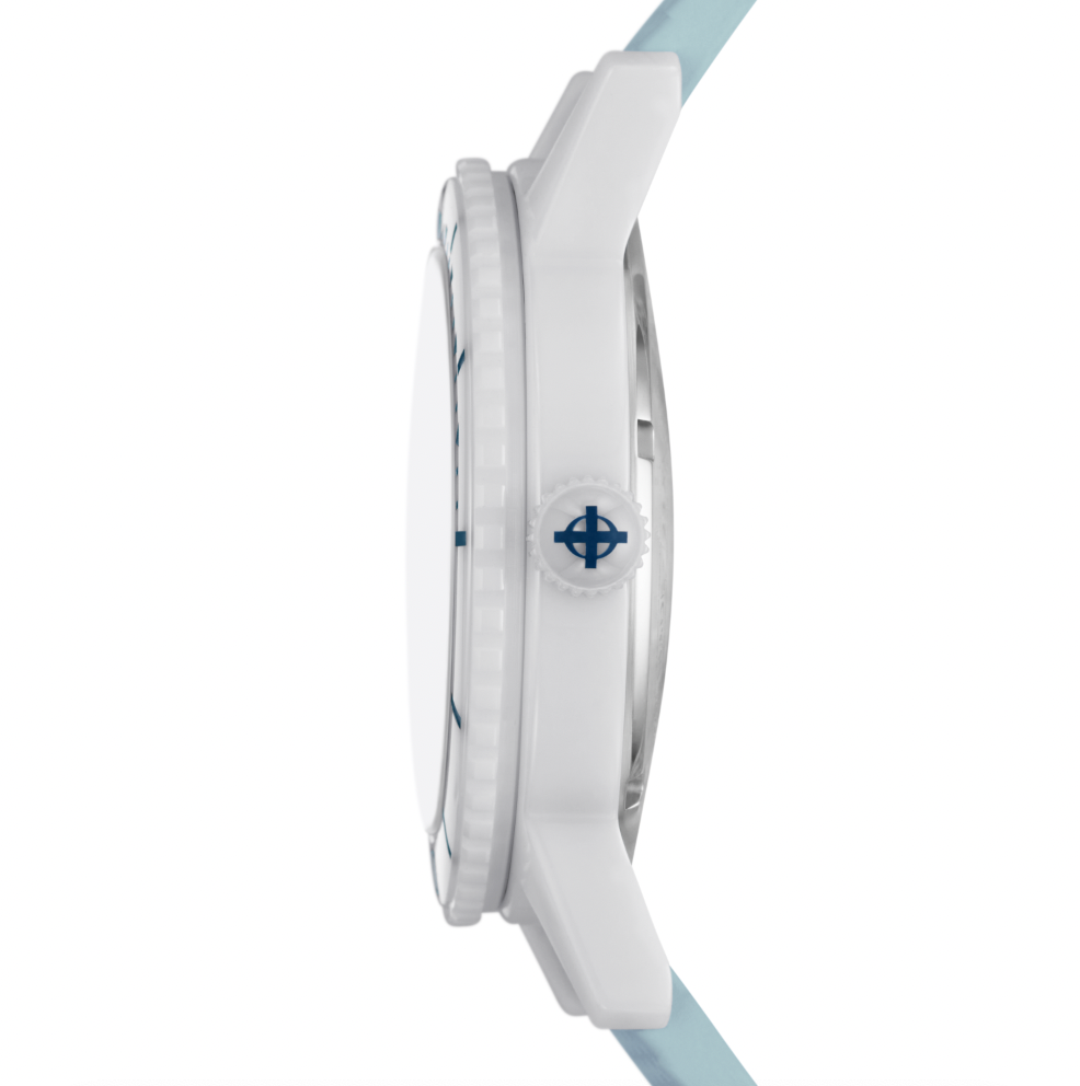 Super Sea Wolf Ceramic Blue | Blue Dial