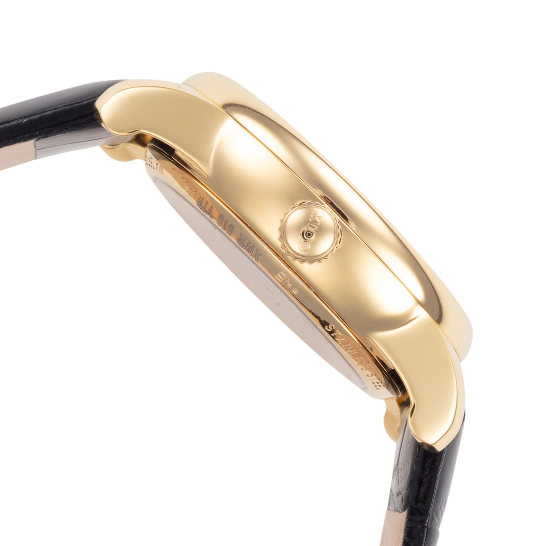 Baroncelli 33mm / Green / Black | Green Dial