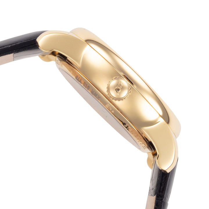 Baroncelli 33mm / Green / Black | Green Dial