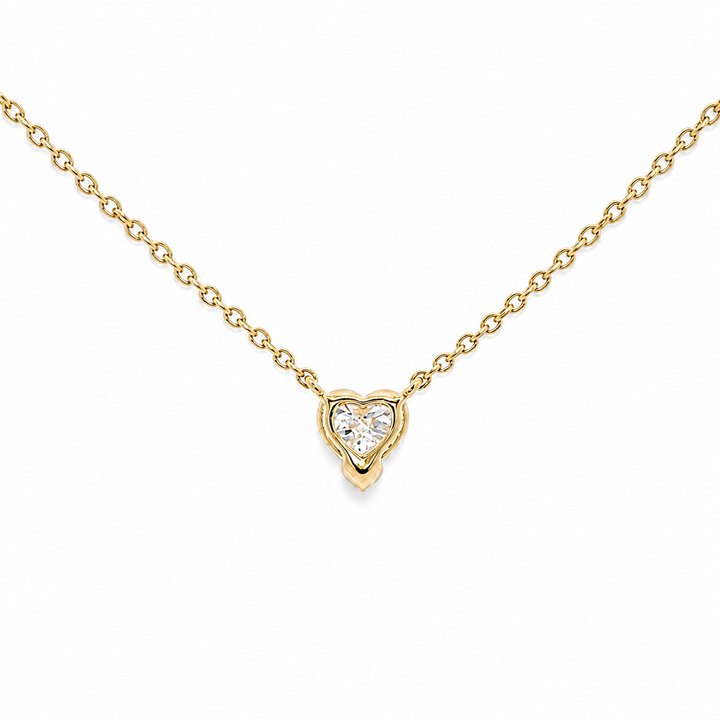 Aurelia Heart Necklace
