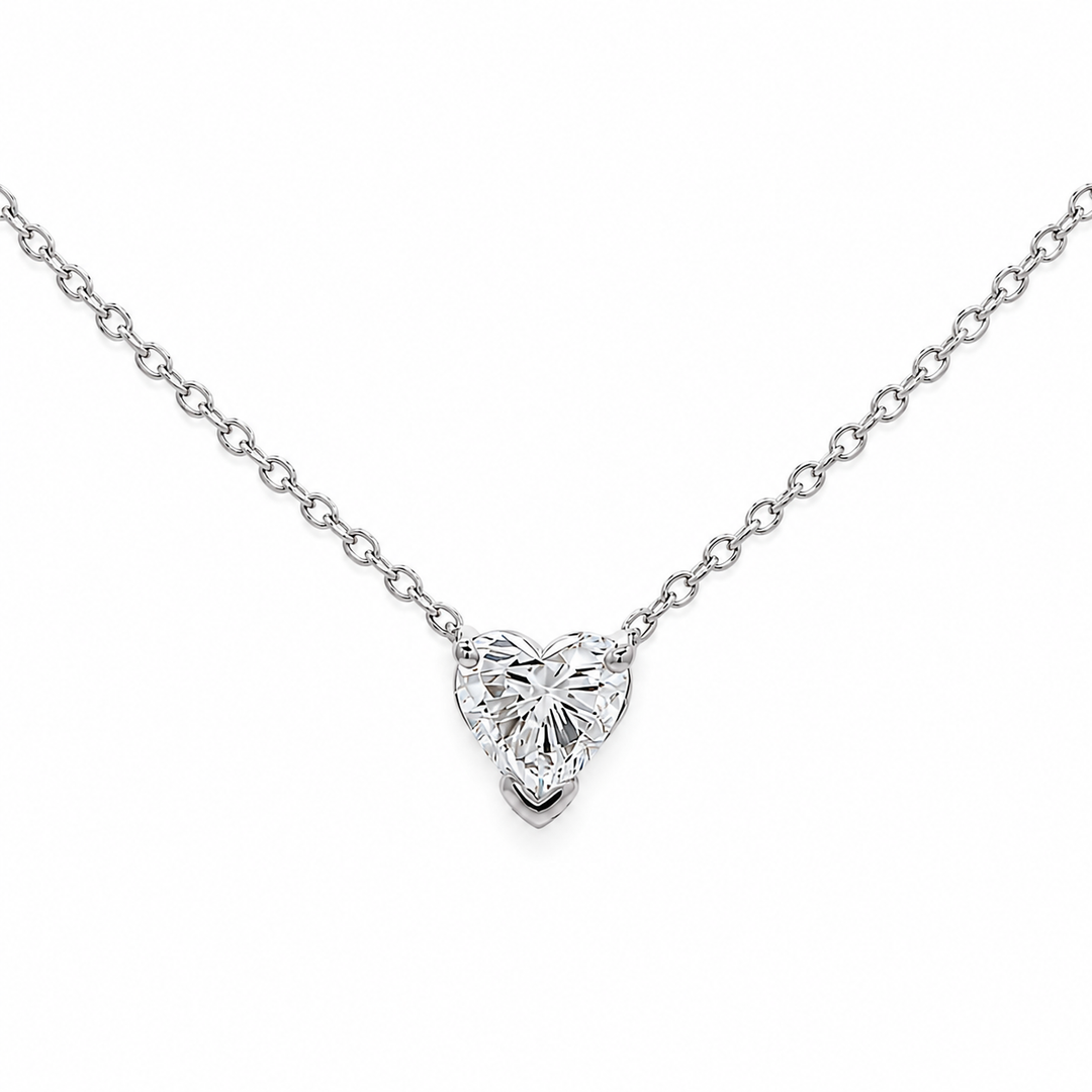 Aurelia Heart Necklace