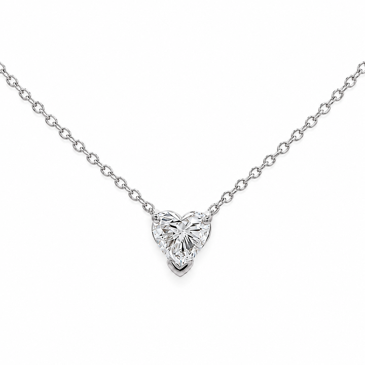 Aurelia Heart Necklace