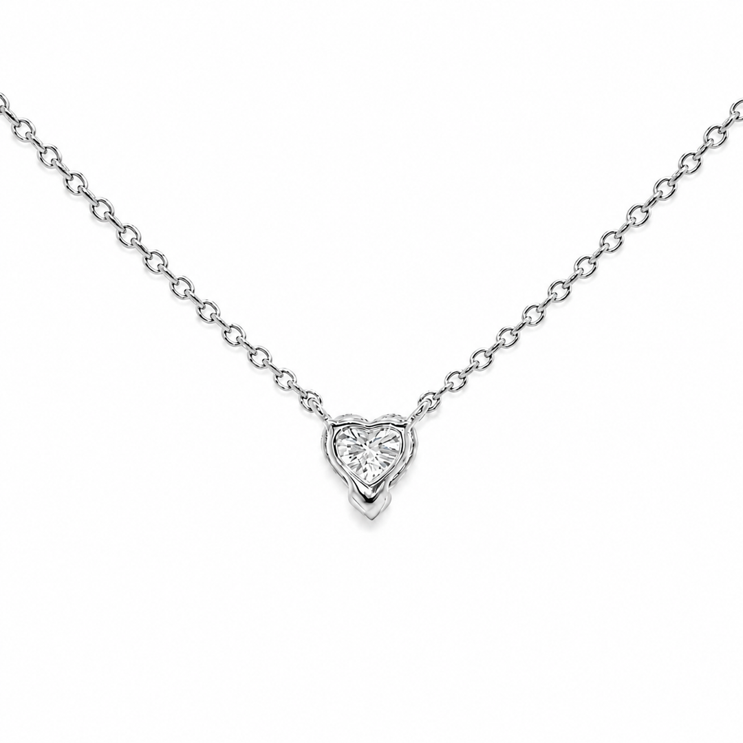 Aurelia Heart Necklace
