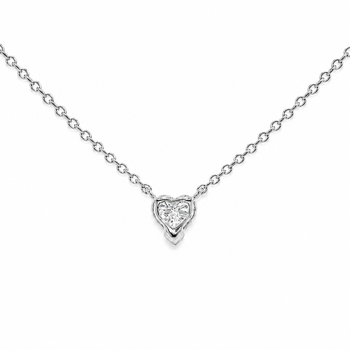 Aurelia Heart Necklace