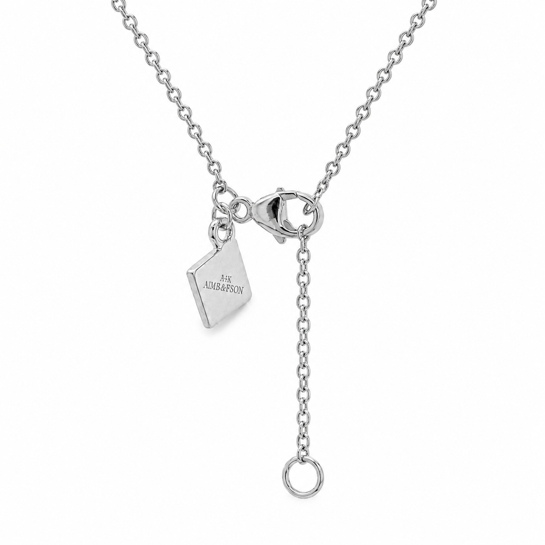 Aurelia Heart Necklace