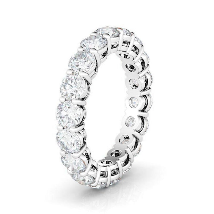 Cleo Diamond Eternity Ring