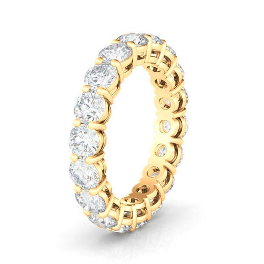 Cleo Diamond Eternity Ring