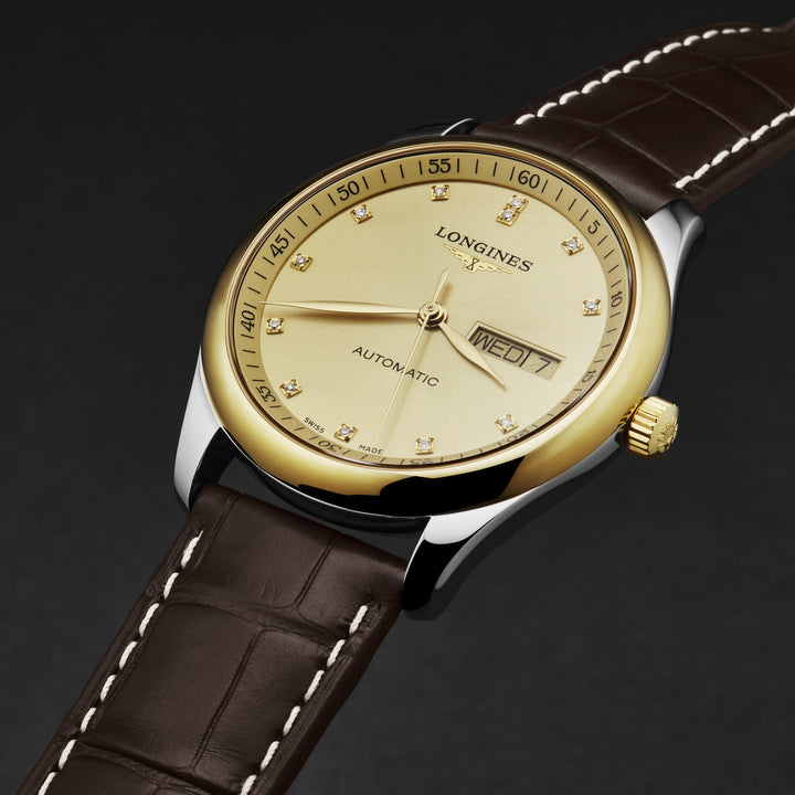 Master Collection L27555373 / Champagne | Champagne Dial