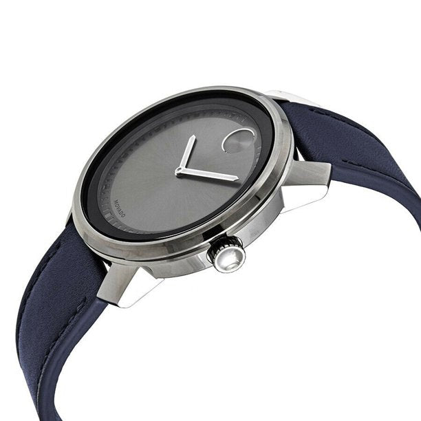 Bold Blue | Grey Dial