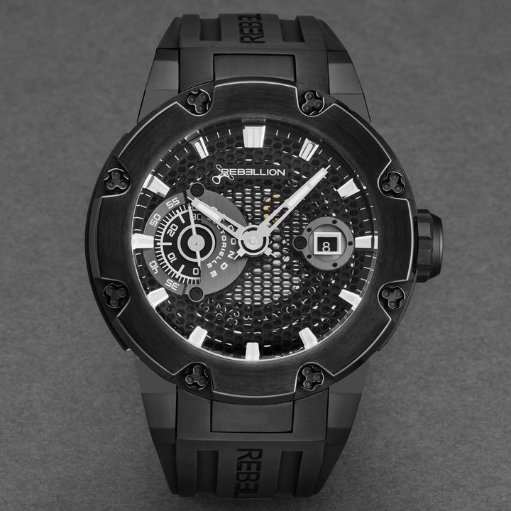 Predator RBPR.3H.TB / Black | Black Dial