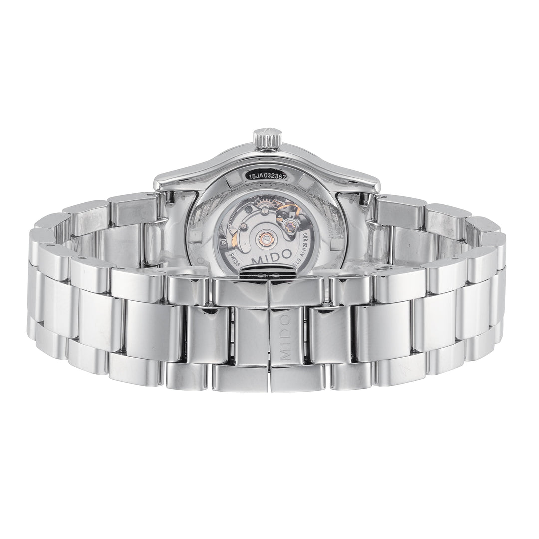 Multifort 31mm / Mother-of-Pearl / Silver | Mother-Of-Pearl Dial