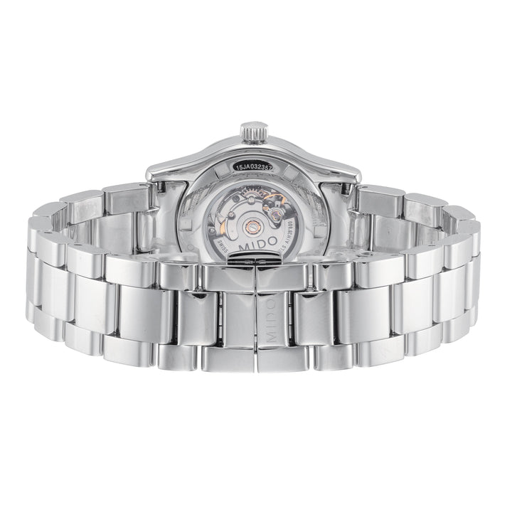 Multifort 31mm / Mother-of-Pearl / Silver | Mother-Of-Pearl Dial