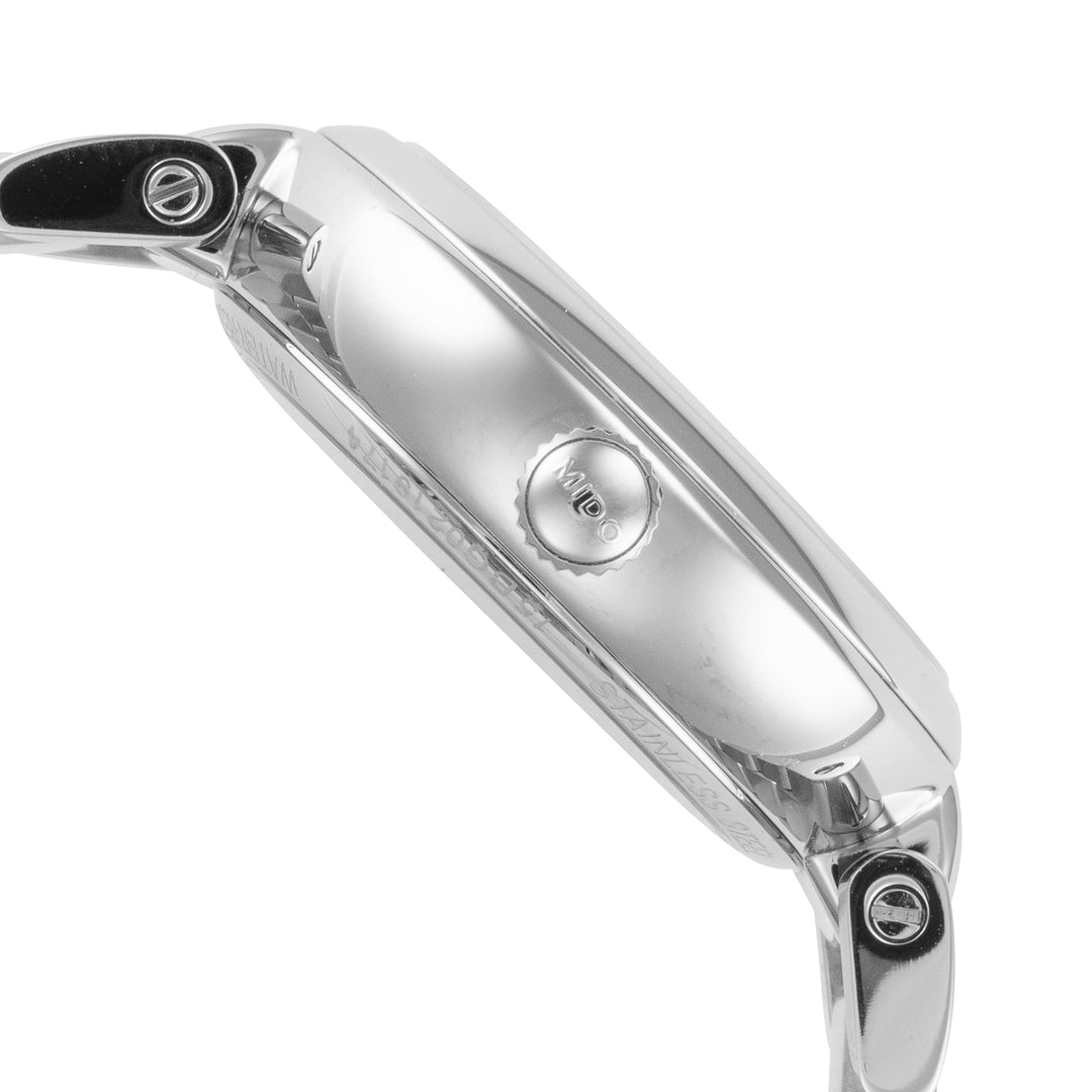 Donna 33mm / Silver / Silver | Silver Dial