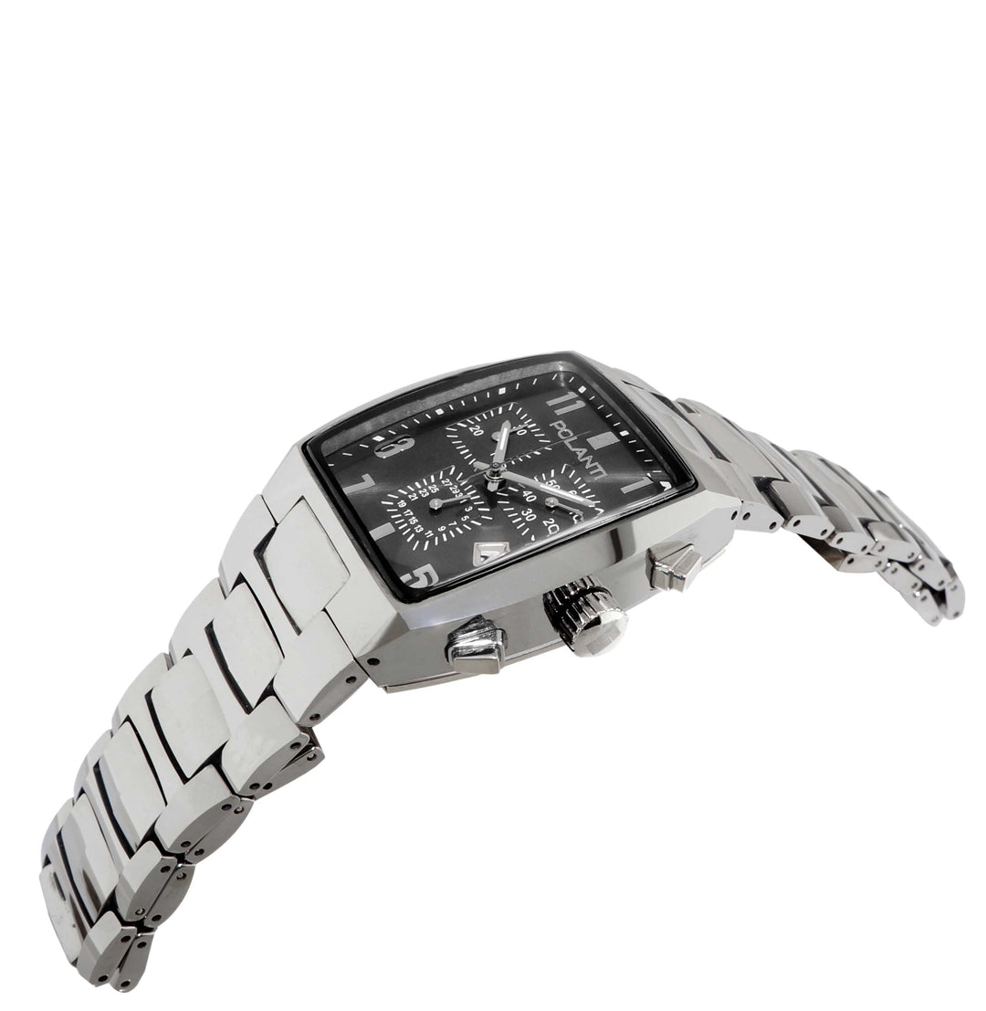 VALOR Tungsten/Black | Black Dial