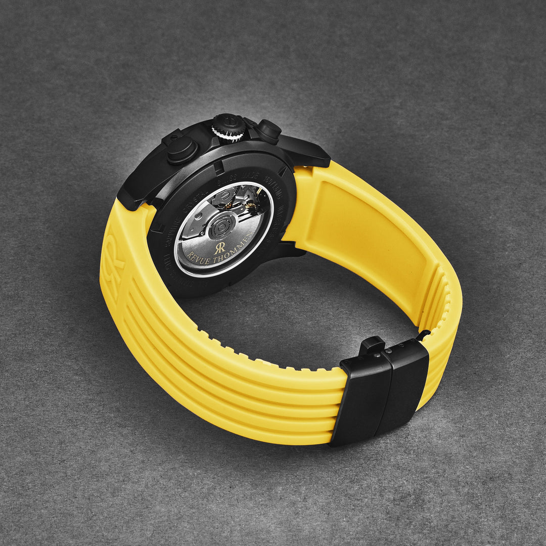 Air speed 16071.6678 / Black | Black Dial