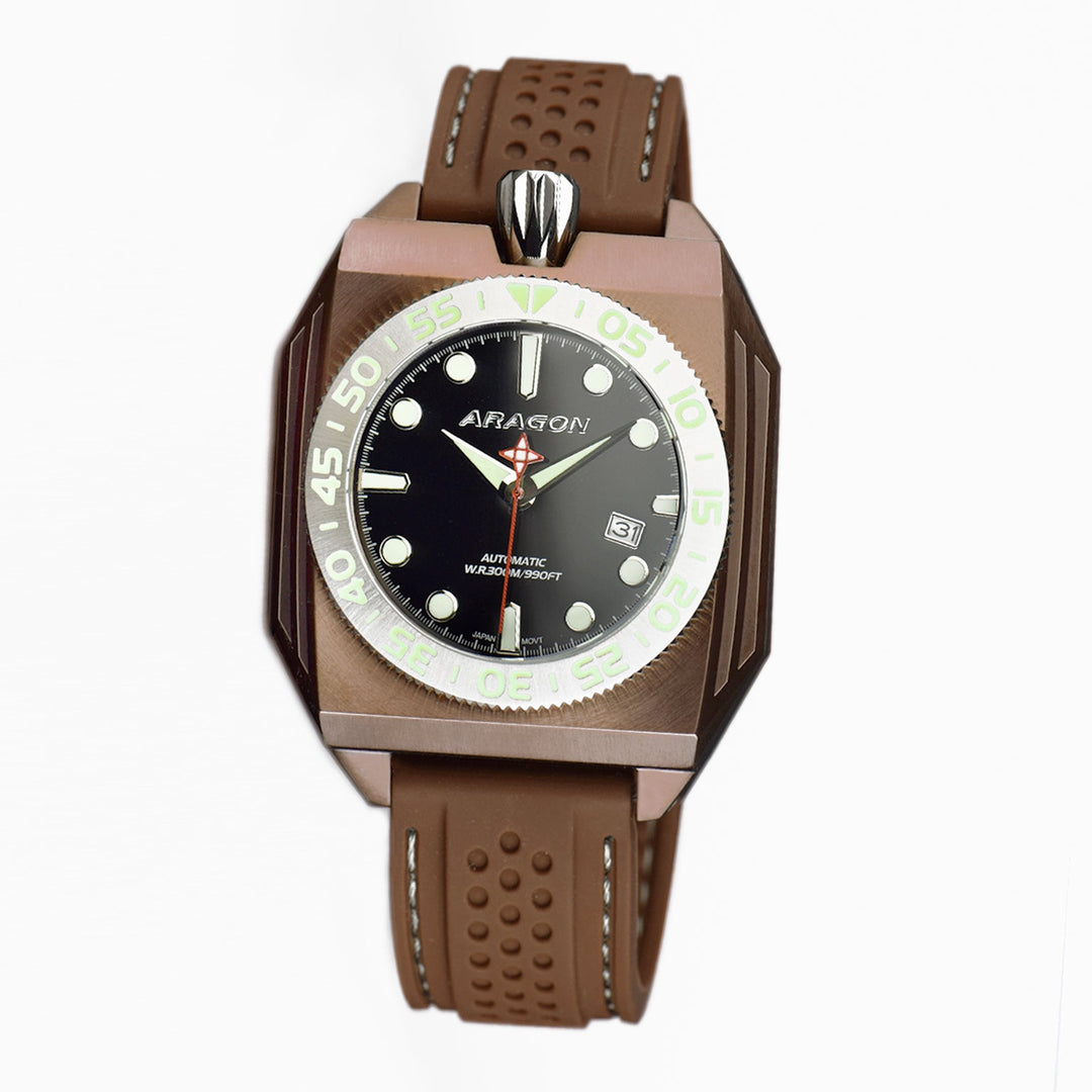 Concept S NH35 Automatic Black Dial | Black Dial