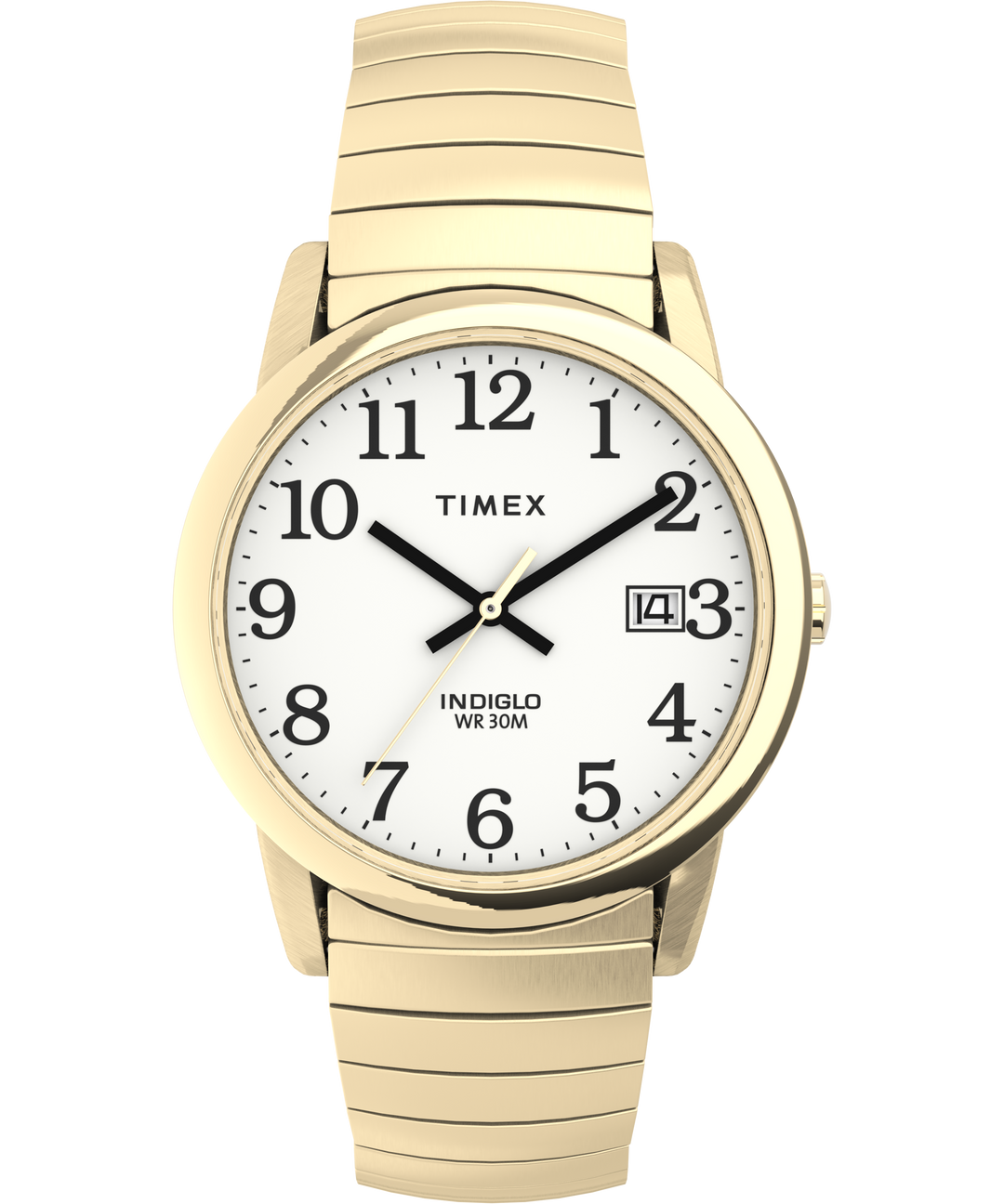 Easy Reader Classic White Dial