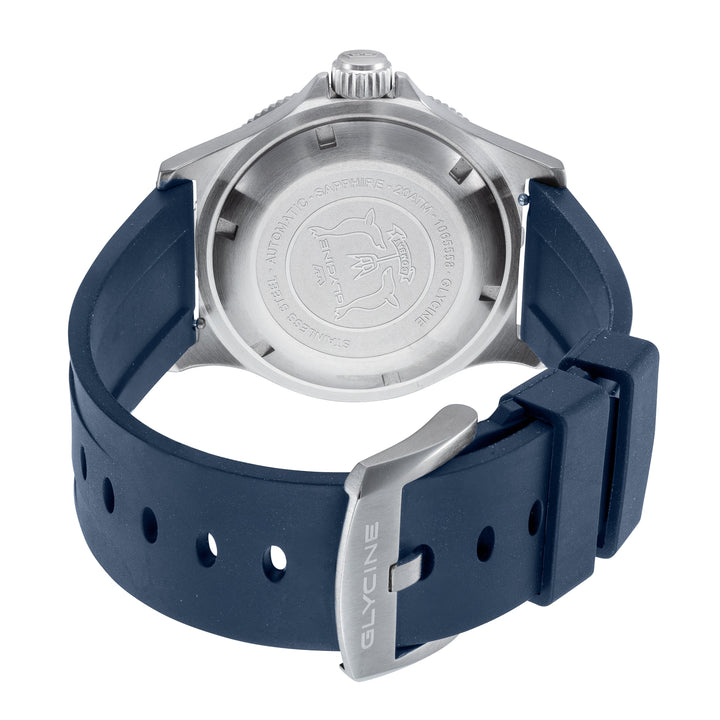 Combat Sub 42mm / Blue / Blue Blue Dial