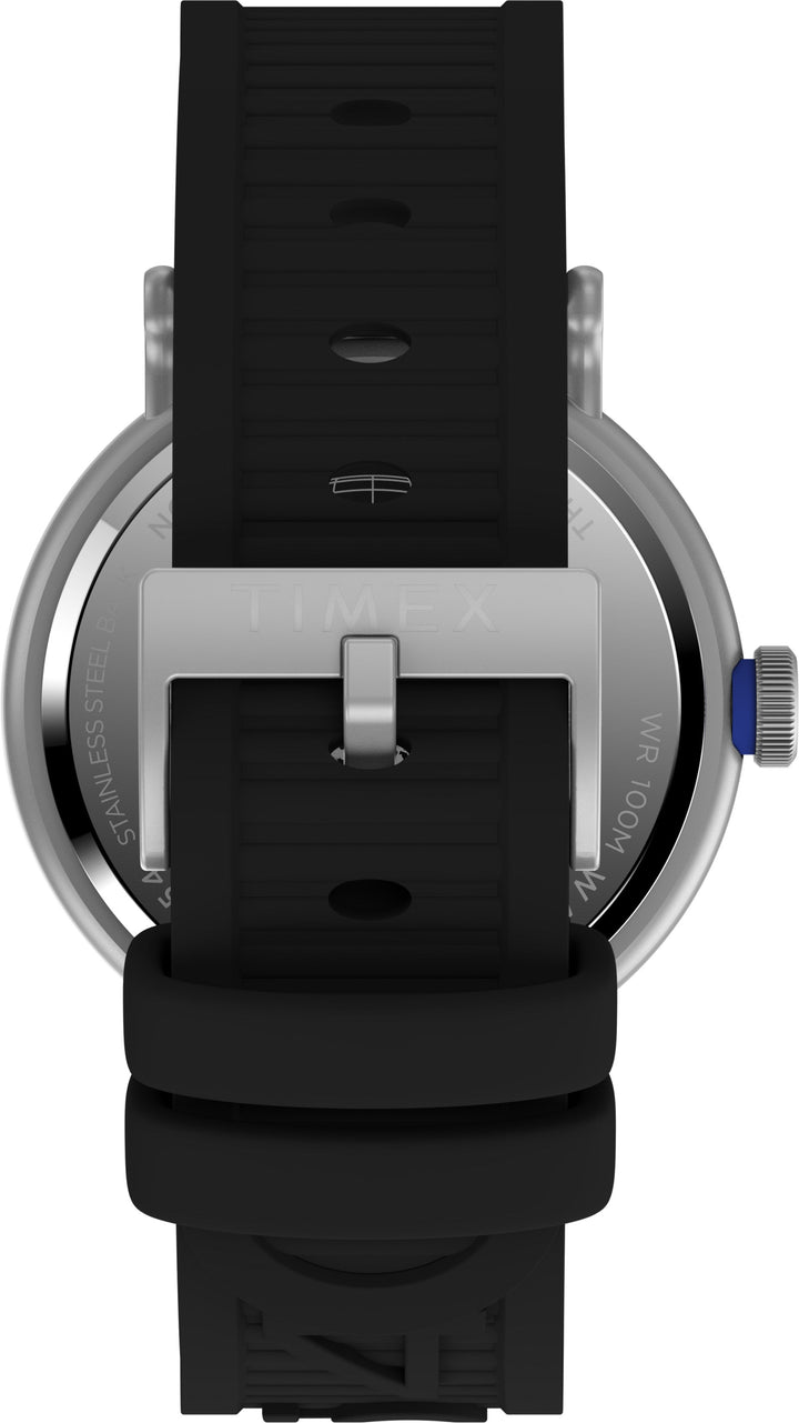 WATERBURY Black / Low Lead Brass | Black Dial