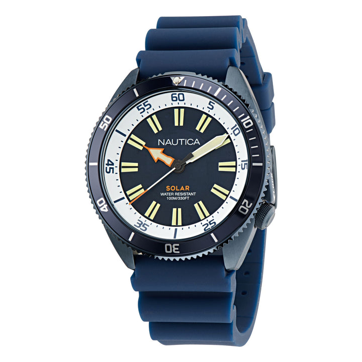 SPORTY Blue / Stainless Steel | Blue Dial