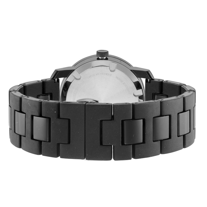 Bold 42mm / Black / Black Black Dial