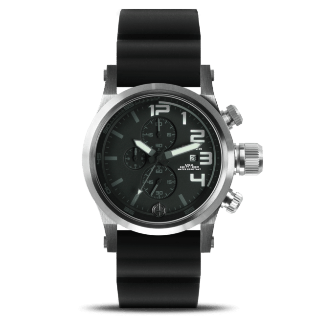 Hypertec Chrono 3 Silver/White