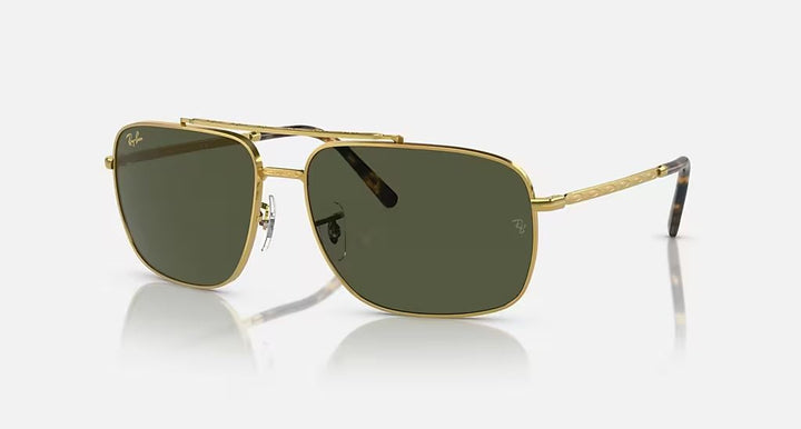 RB3796 UNISEX Legend Gold / Green |  Dial