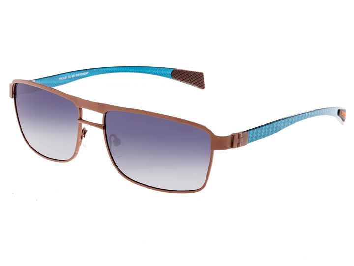 Taurus Brown/Blue |  Dial