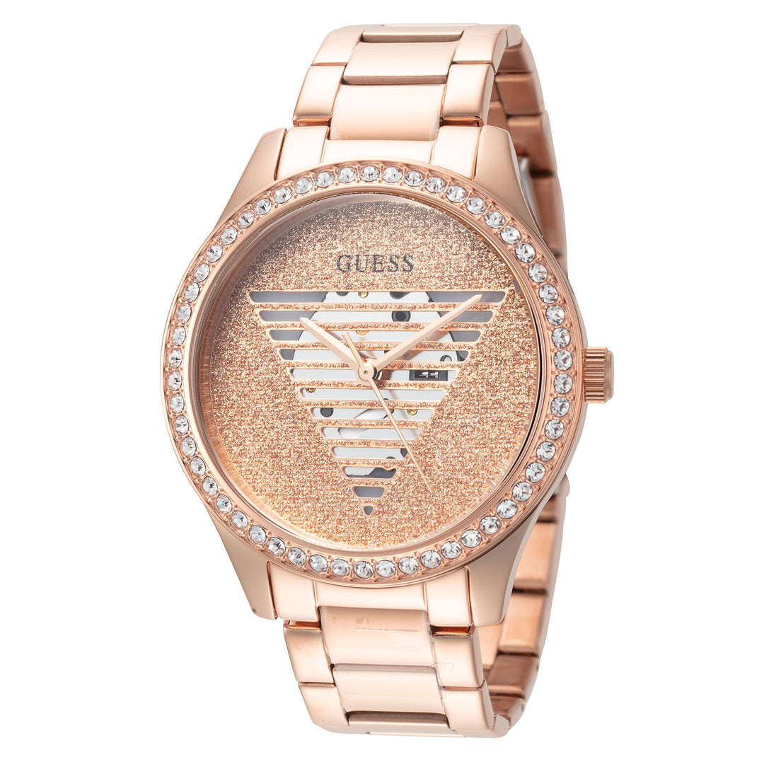 Idol 38mm / Rose Gold / Rose Gold | Rose Gold Dial